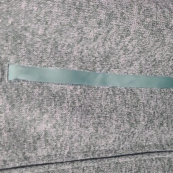 Crown & Ivy sz XXL green vest new - Picture 2 of 5